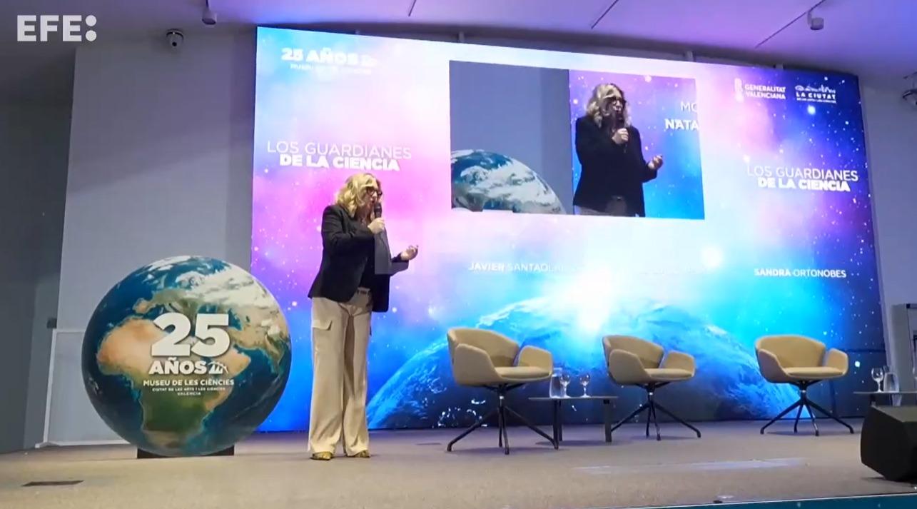 Museu de les Ciències.