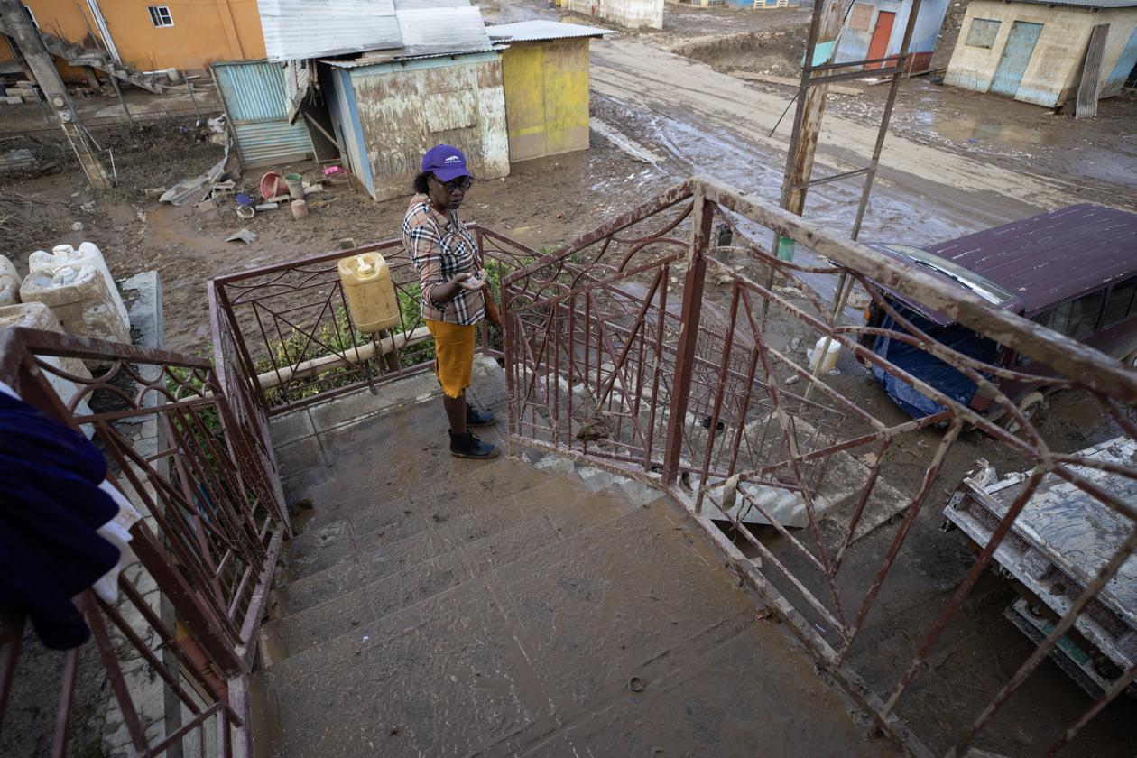 Cave Valley, en Jamaica.