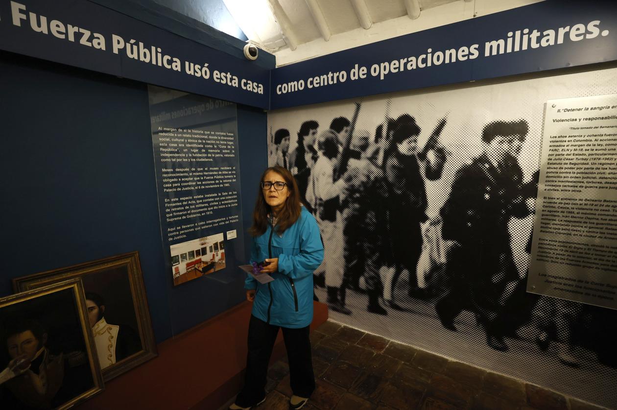 Museo de la Independencia Casa del Florero.