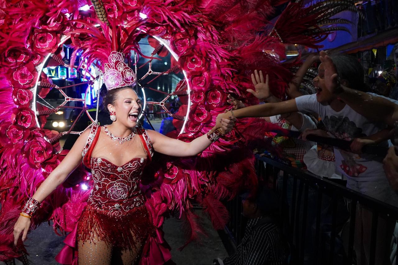 Michelle Char, Reina del Carnaval de Barranquilla 2026