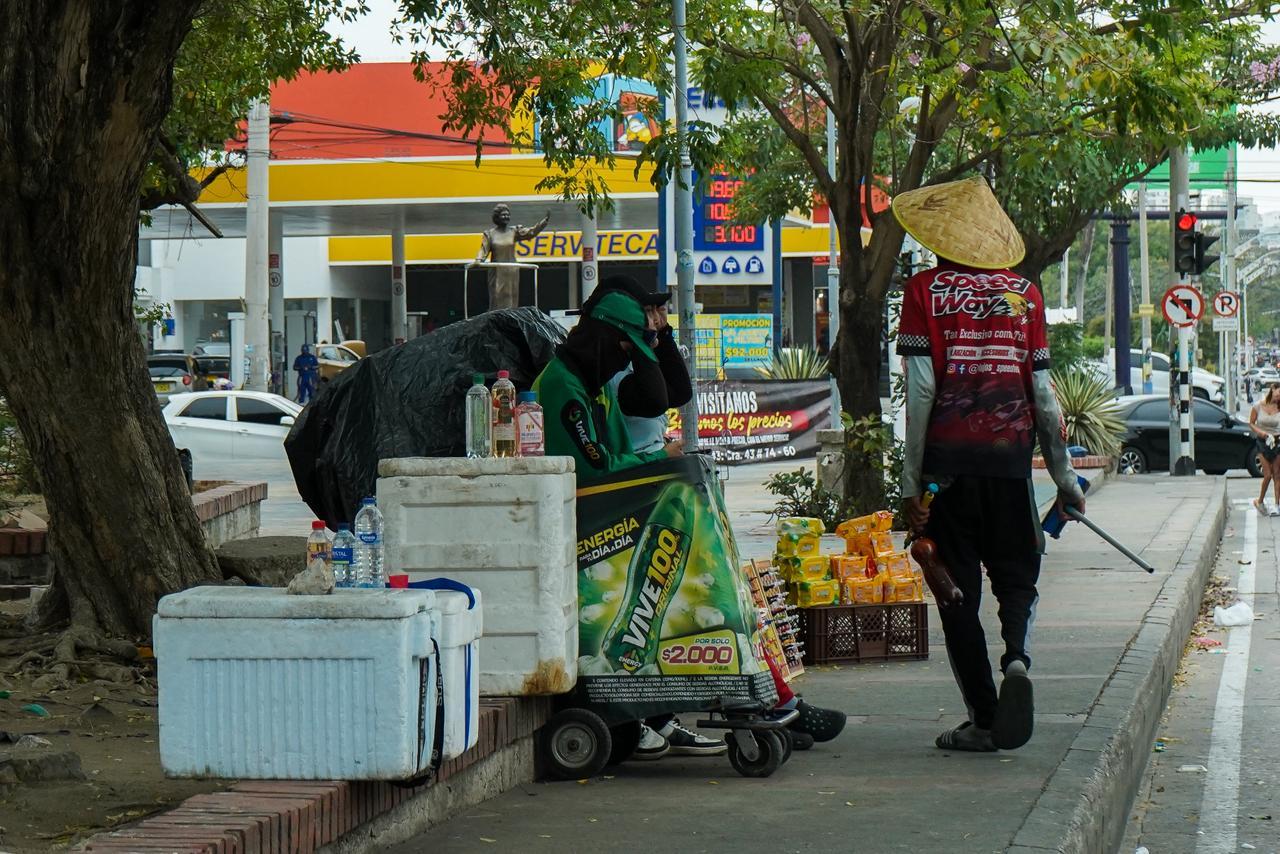 Plazoleta Esthercita Forero