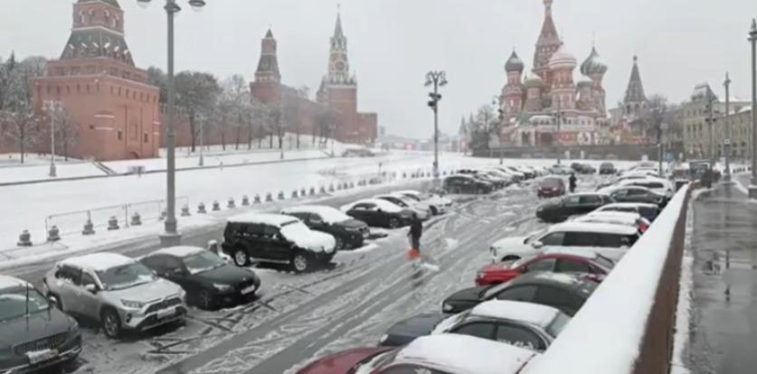El estado climático ha provocado daños.