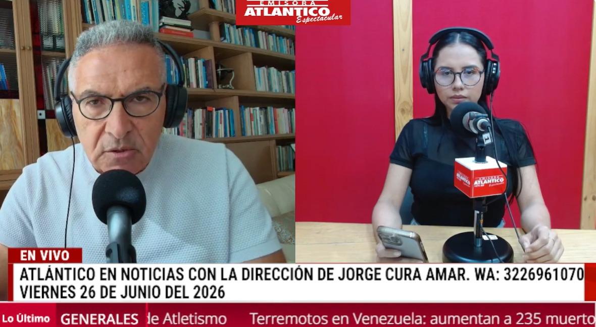 Atlántico en Noticias.