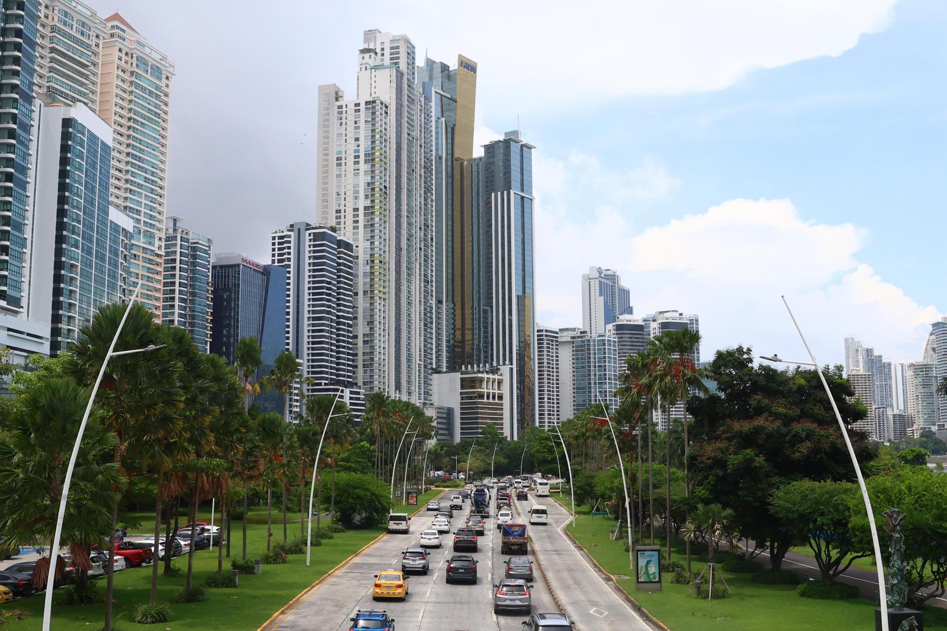 Ciudad de Panamá. 
