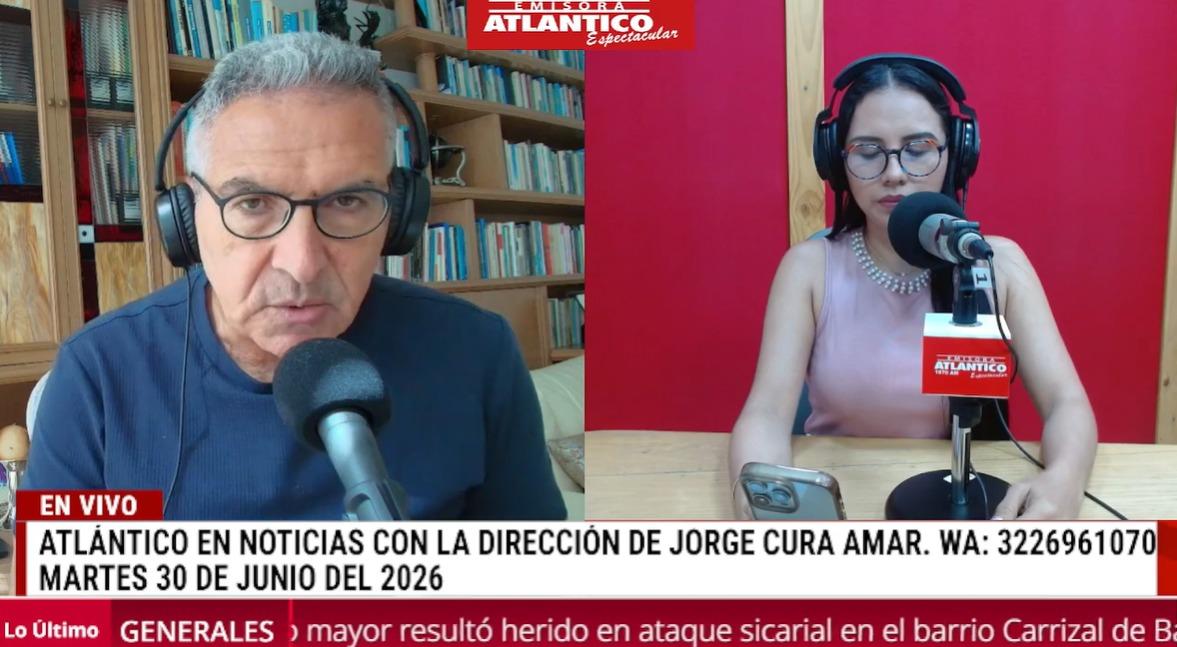 Atlántico en Noticias.