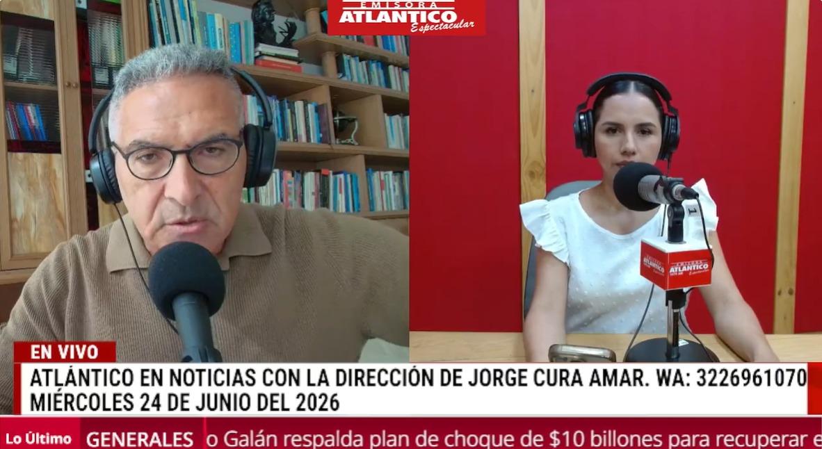 Atlántico en Noticias.