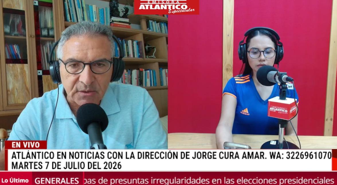 Atlántico en Noticias.