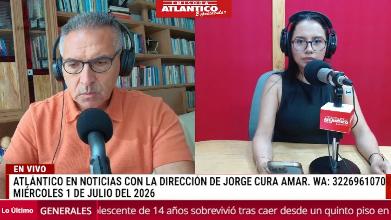 Atlántico en Noticias.