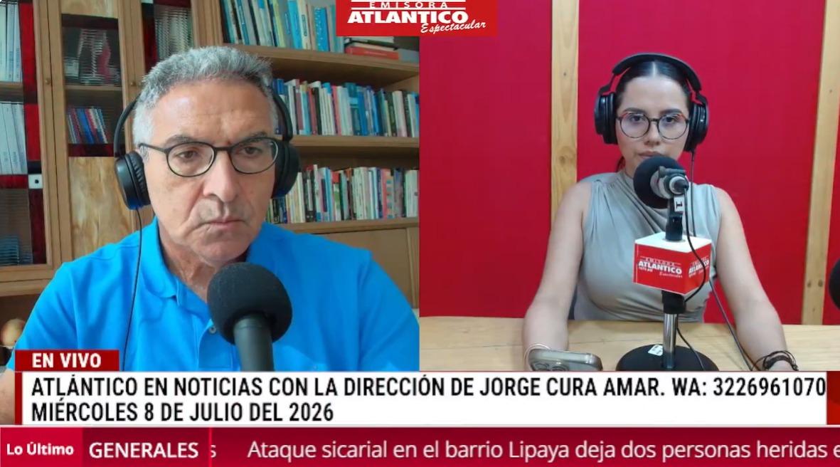 Atlántico en Noticias.