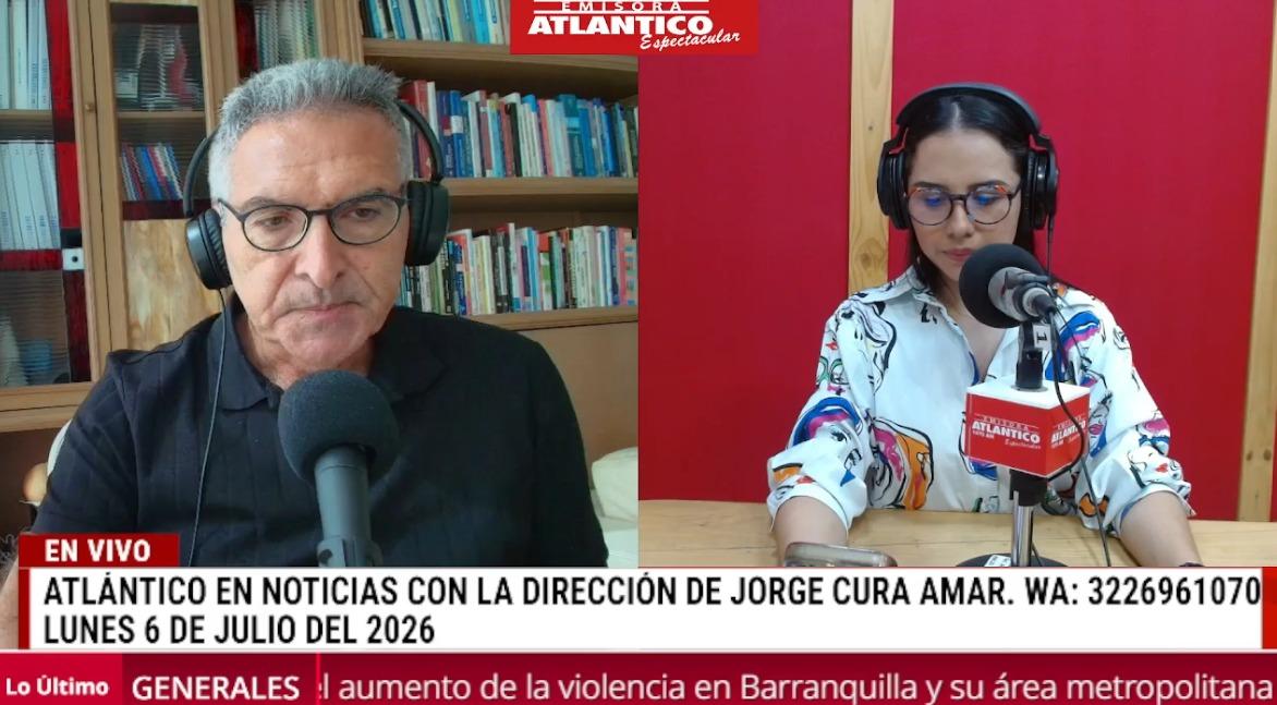Atlántico en Noticias.
