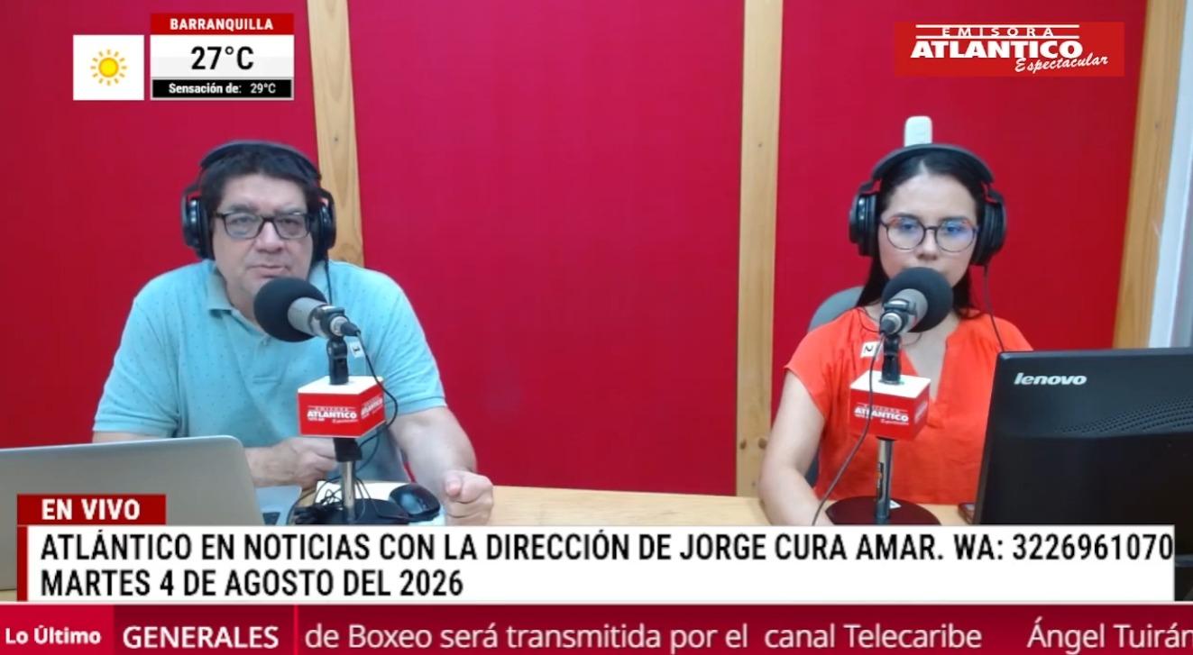 Atlántico en Noticias.