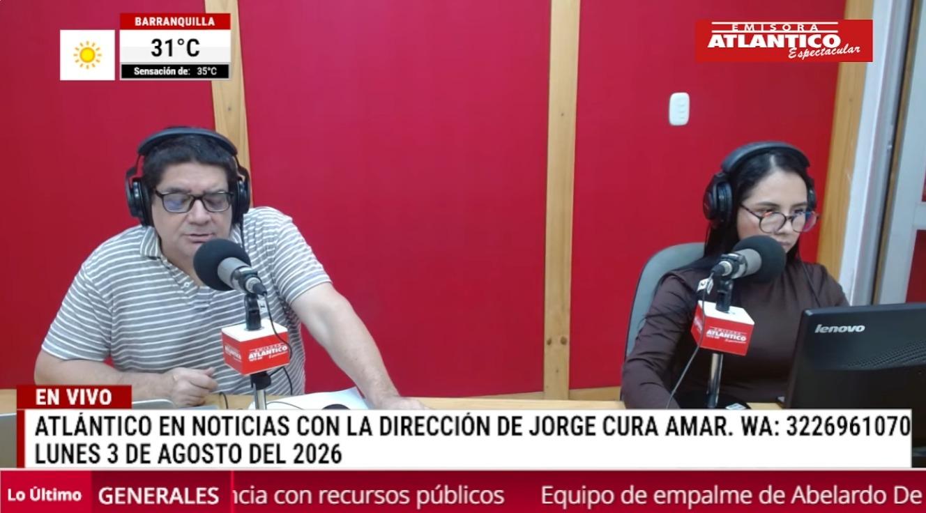 Atlántico en Noticias.