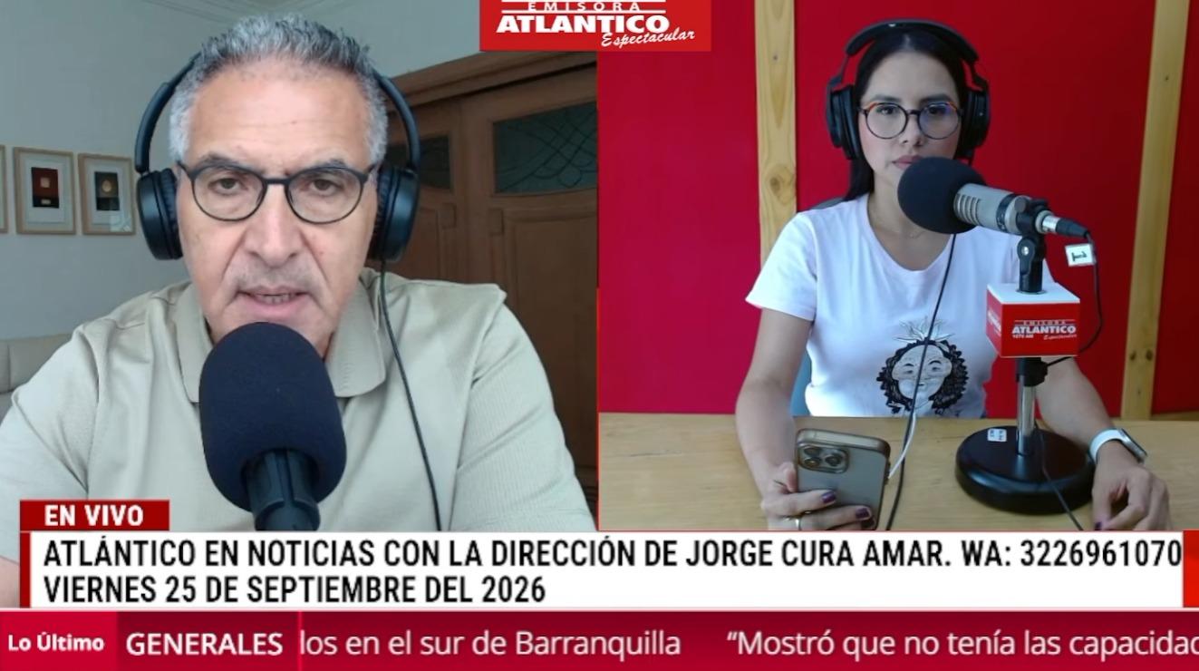 Emisión del 25 de septiembre.