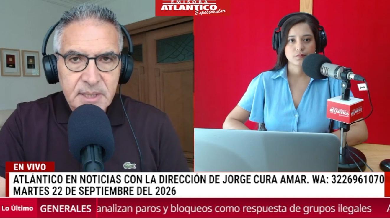 Emisión del 22 de septiembre.