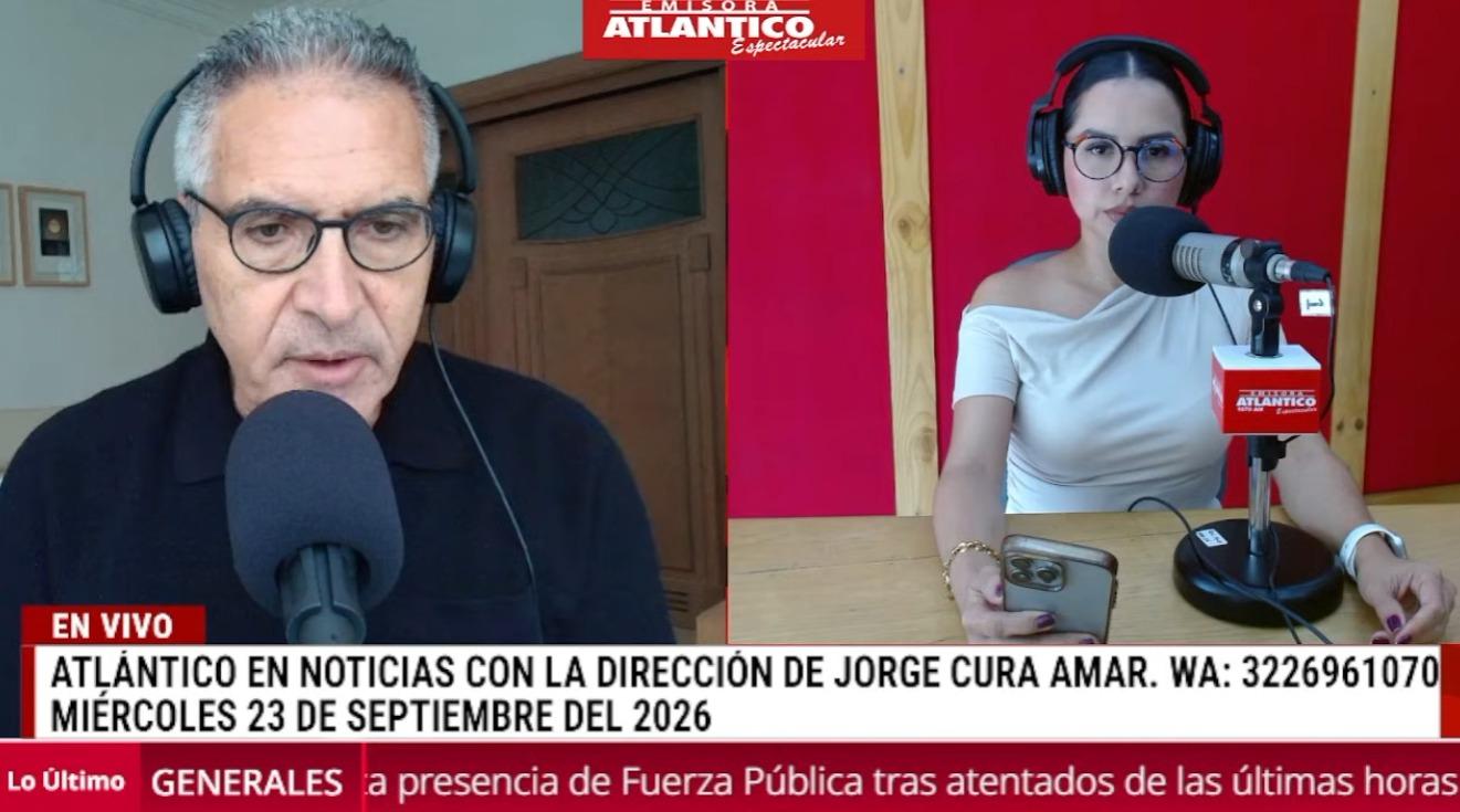 Emisión del 23 de septiembre.