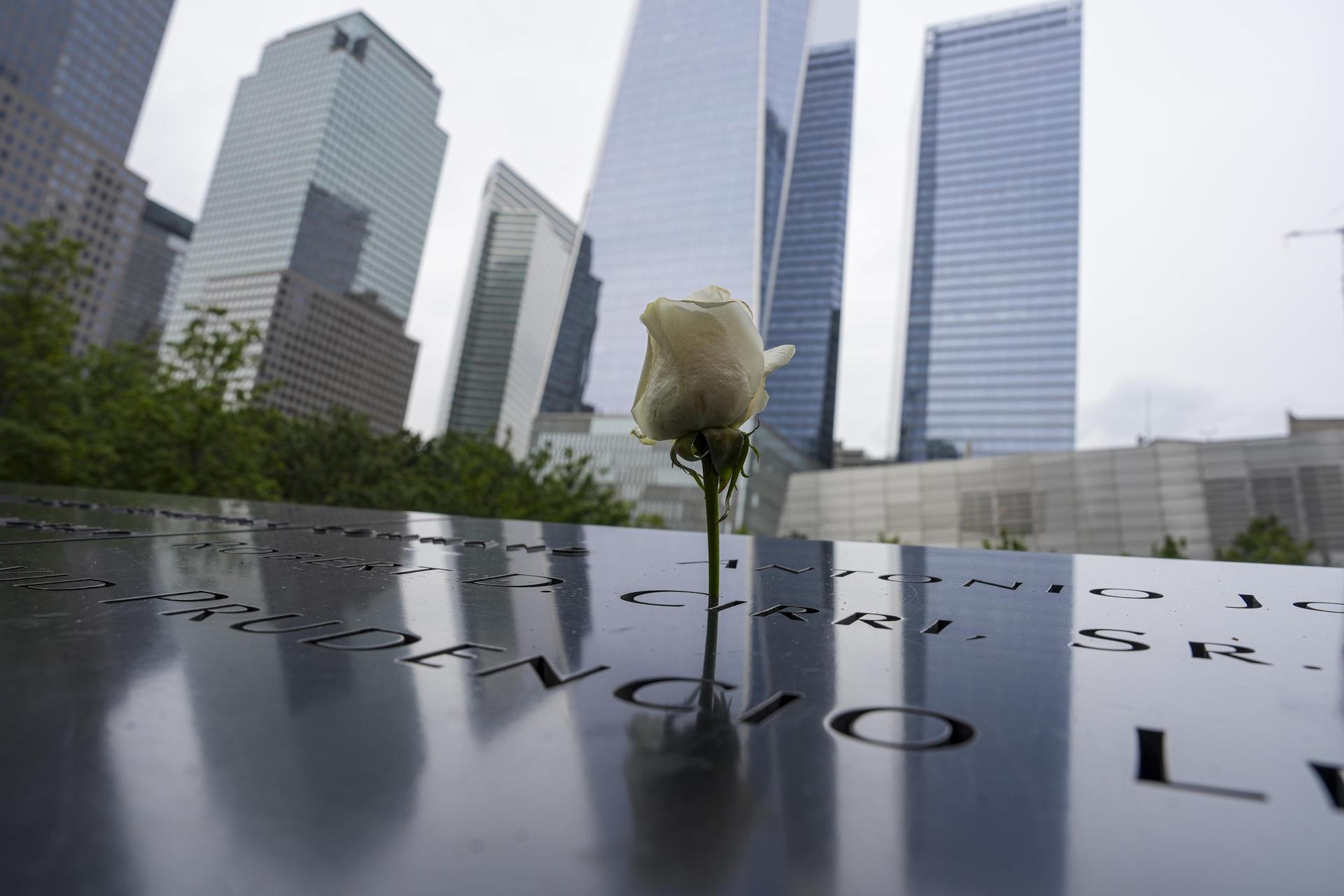Monumento y Museo Nacional del 11 de Septiembre en Nueva York
