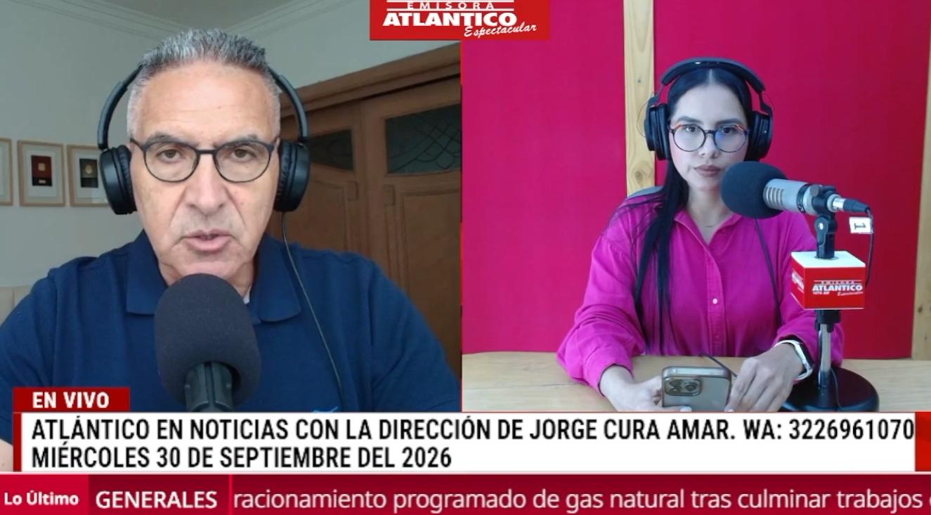 Emisión del 30 de septiembre.