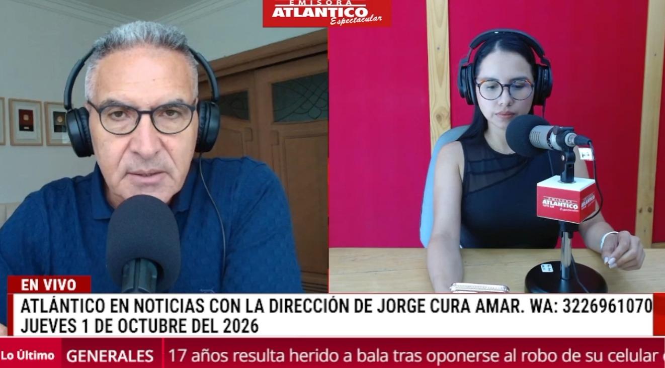 Emisión del 1o. de octubre.