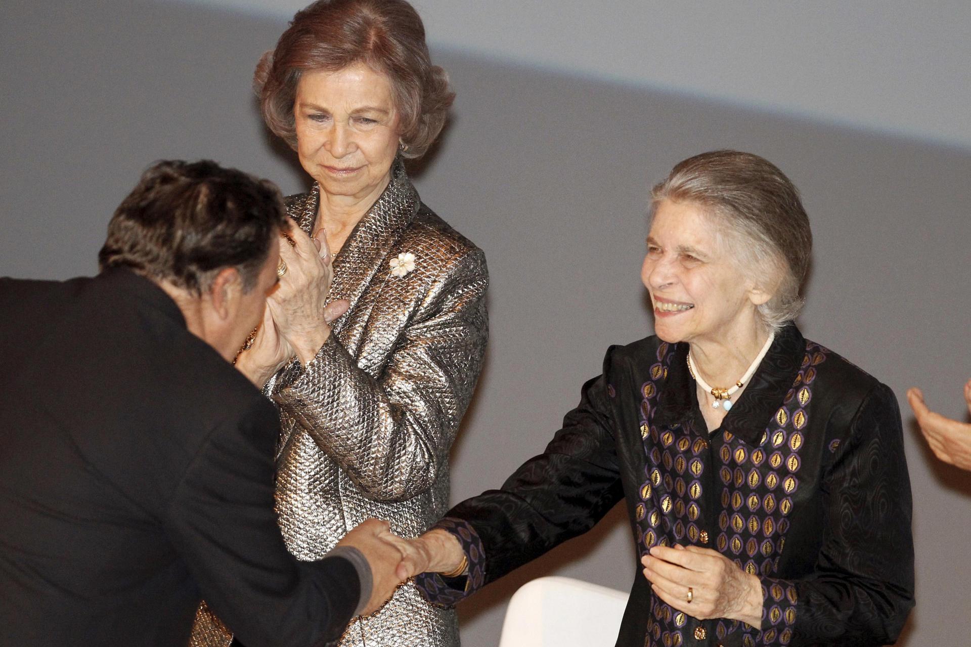 Princesa Irene de Grecia.