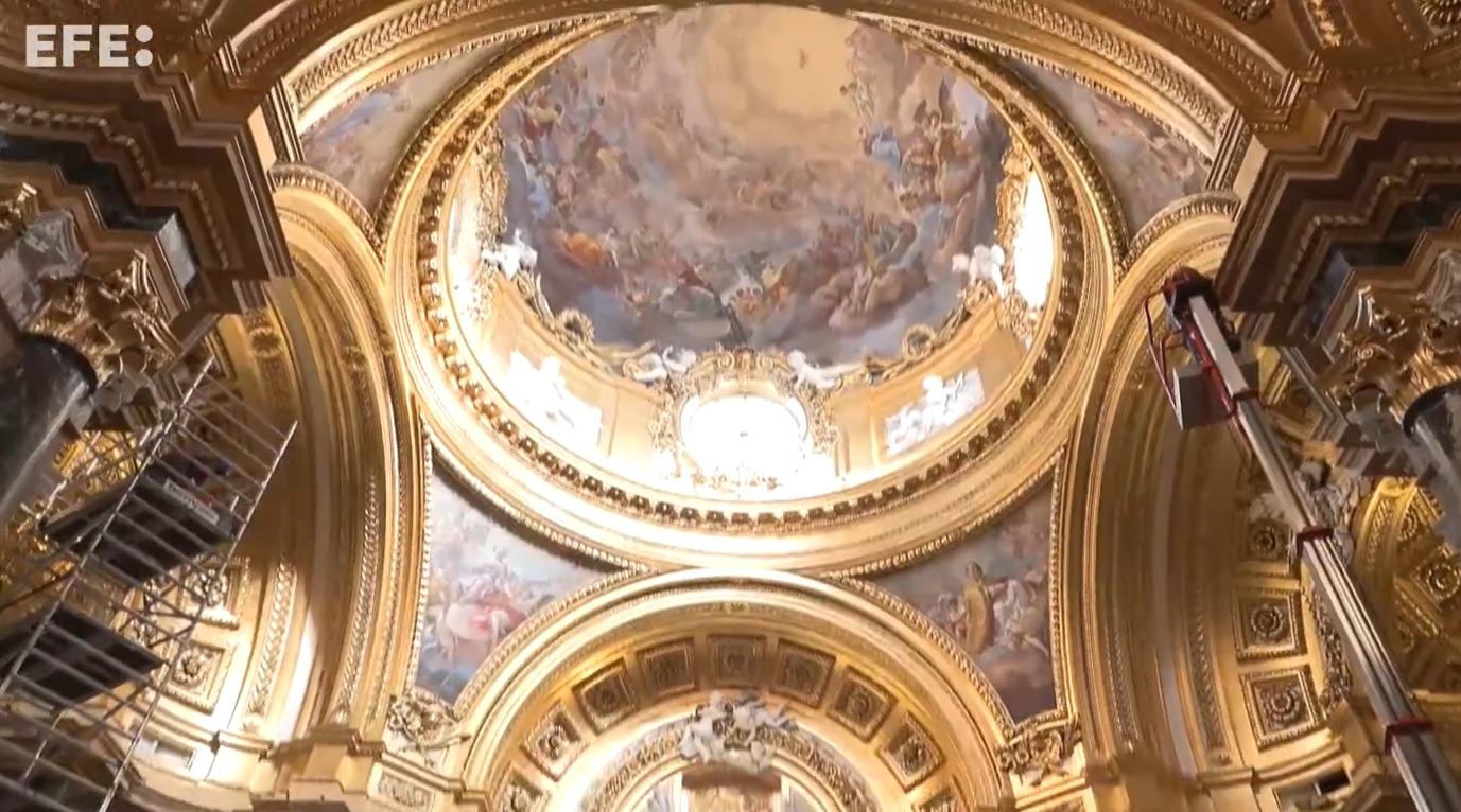 Capilla Real de Madrid.