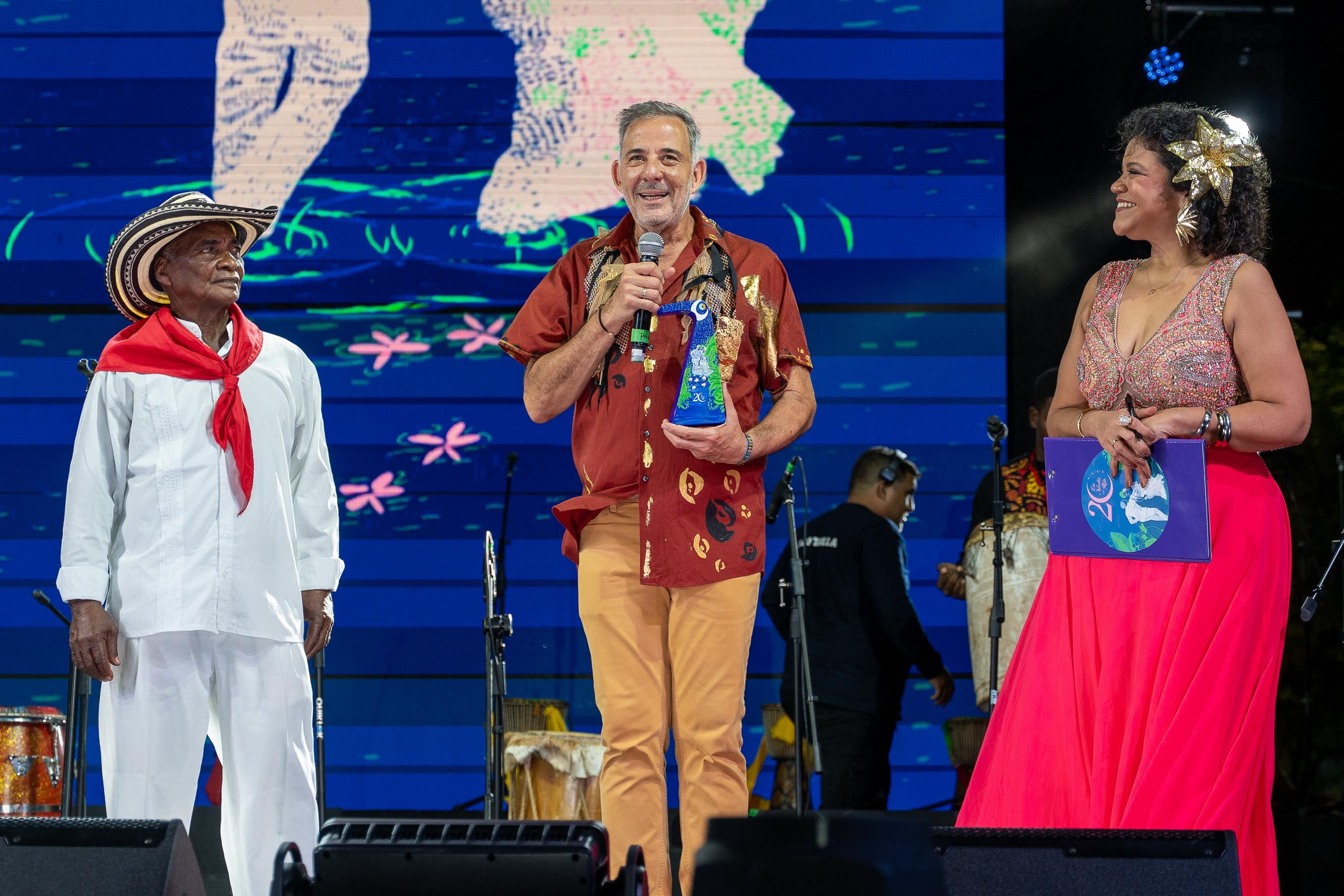 Noche del Río 2026.