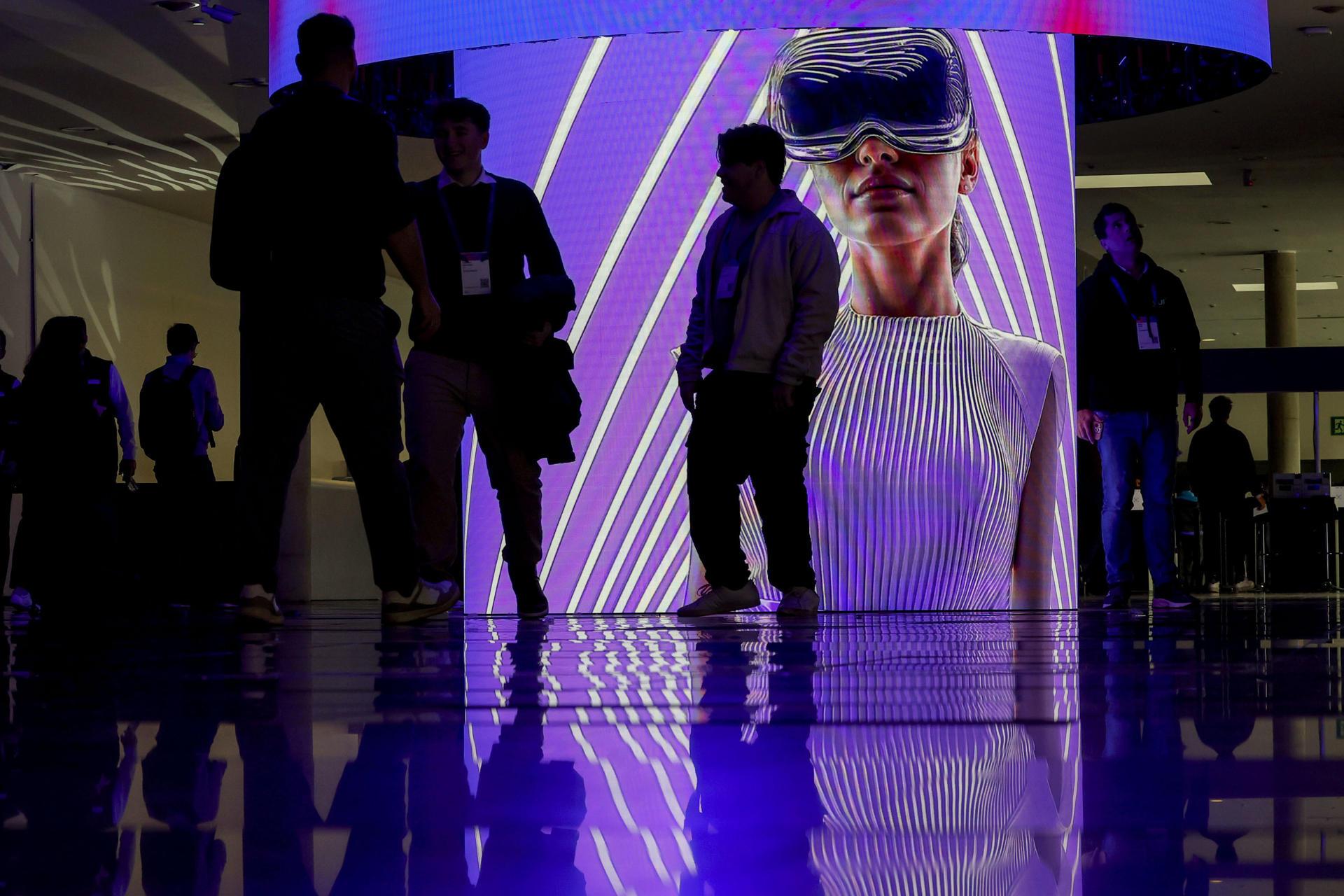 Mobile World Congress.