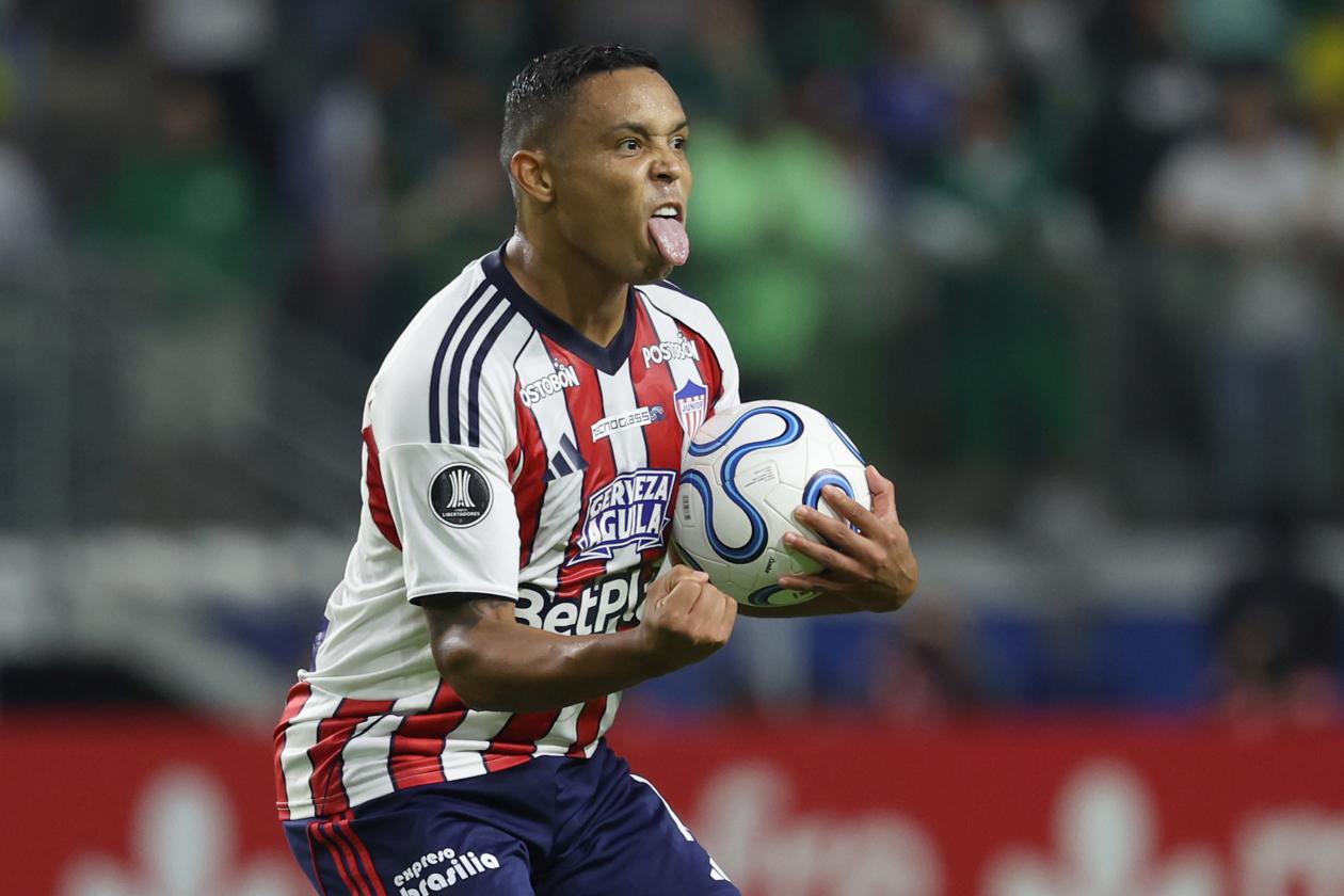 Luis Fernando Muriel.
