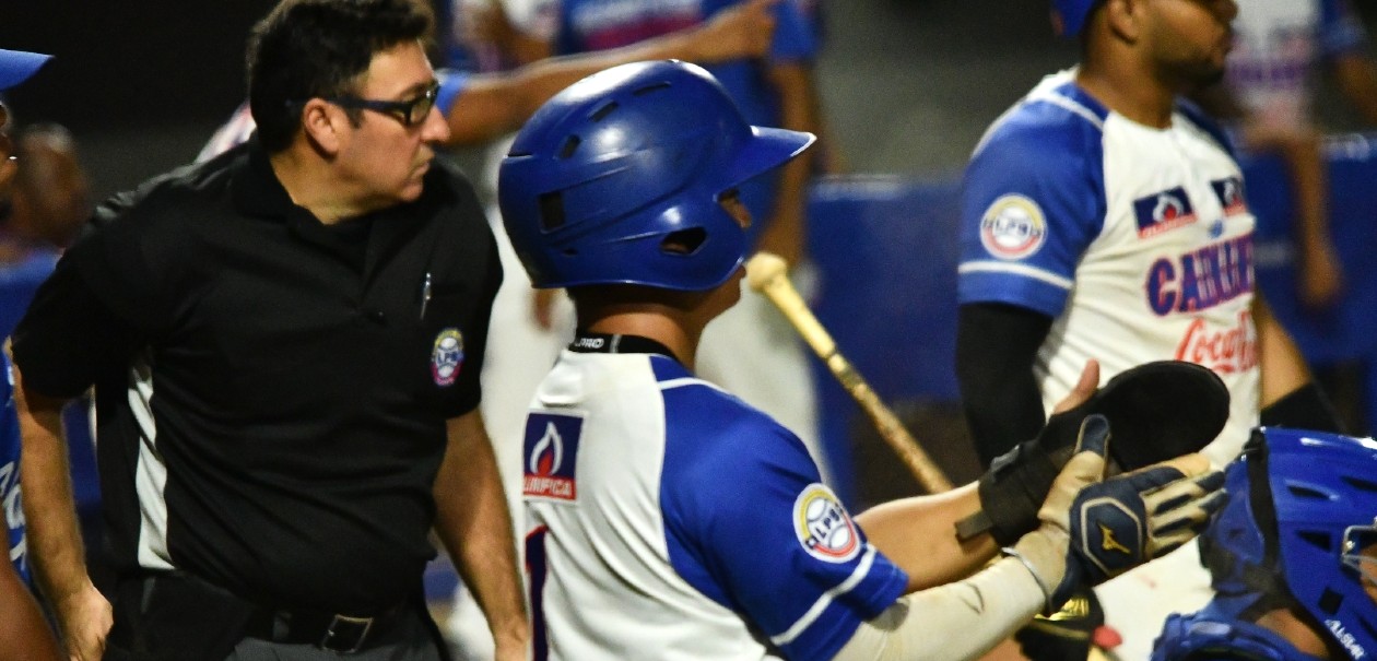 Tsung-Che Cheng celebra una carrera. 