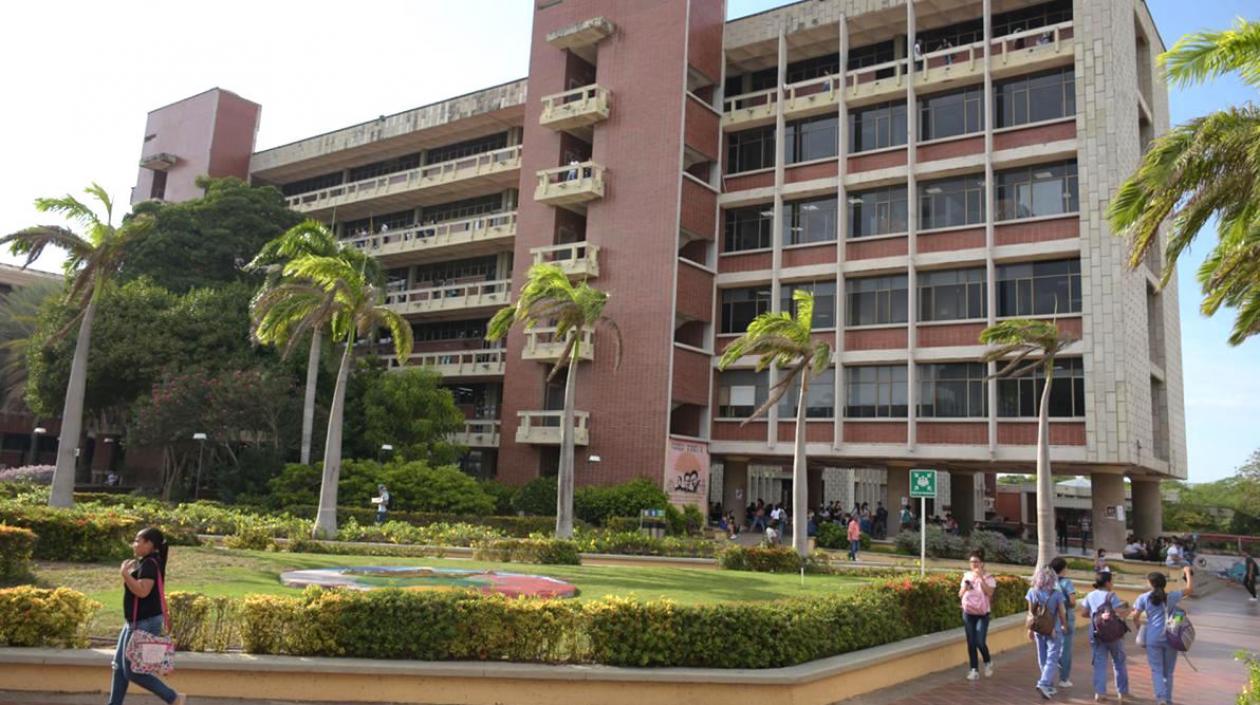 Universidad del Atlántico