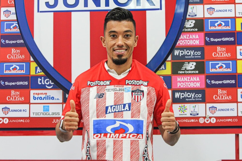 Fernando Uribe, otra cuota de goles