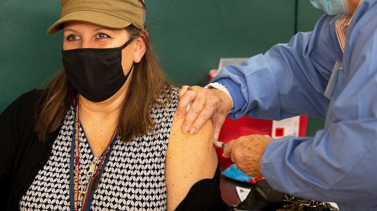 Vacunación Covid-19